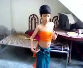 Baby Dancing On Sheela , Munni and Fevicol Se | Awlla Inc.