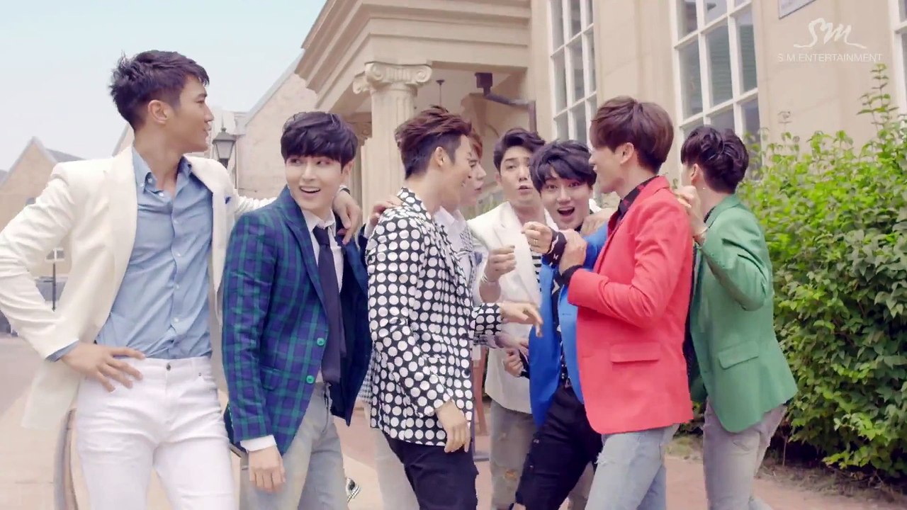 Super Junior - Magic