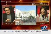 JKis Ke Kehne Par Karachi OPeration Start Hua..Dr Shahid Masood Telling