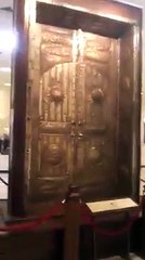 Kaaba ki purani cheezien. SubhanAllah