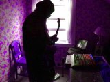Aetheric Dream - ambient blues rock improvisation :: Sleipnir Blue