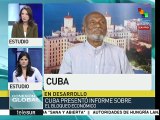 Morales: informe de canciller cubano revela contradicción de EE.UU.