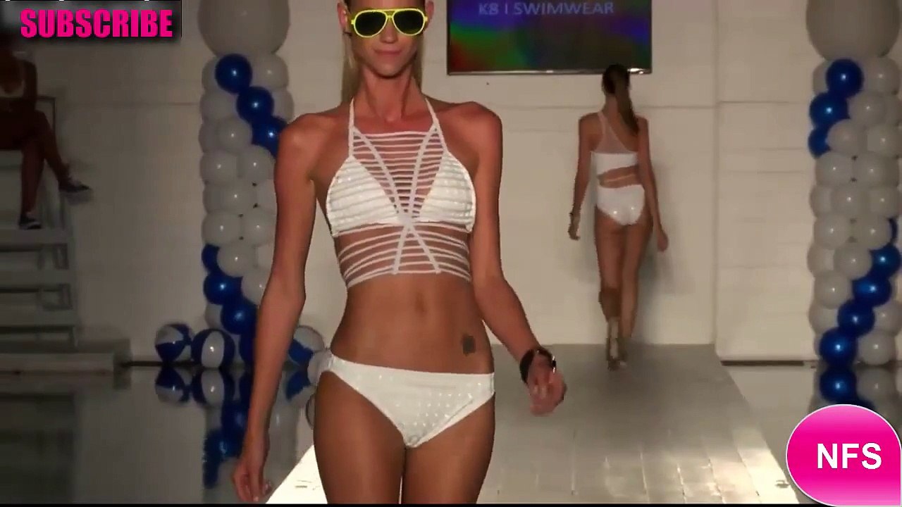 [NFS] Funkshion Fashion Week Miami Beach "PERONI" Swimwear Show 2015