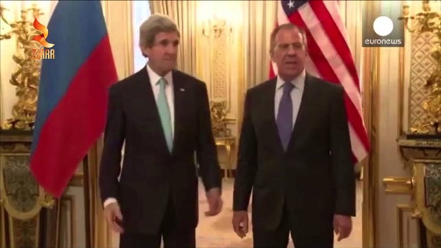 360° Grade -KERRY TELEFONON LAVROV NDIHMA USHTARAKE PER ASSAD, MINON LUFTEN KUNDER TERRORIZMIT