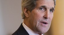 Kerry says Russia proposed U.S.-Russia military talks on Syria