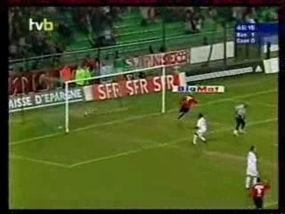 Rennes-caen cdf 2005