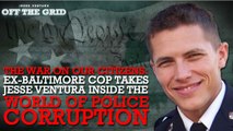 Ex-Baltimore Cop on the World of Police Corruption