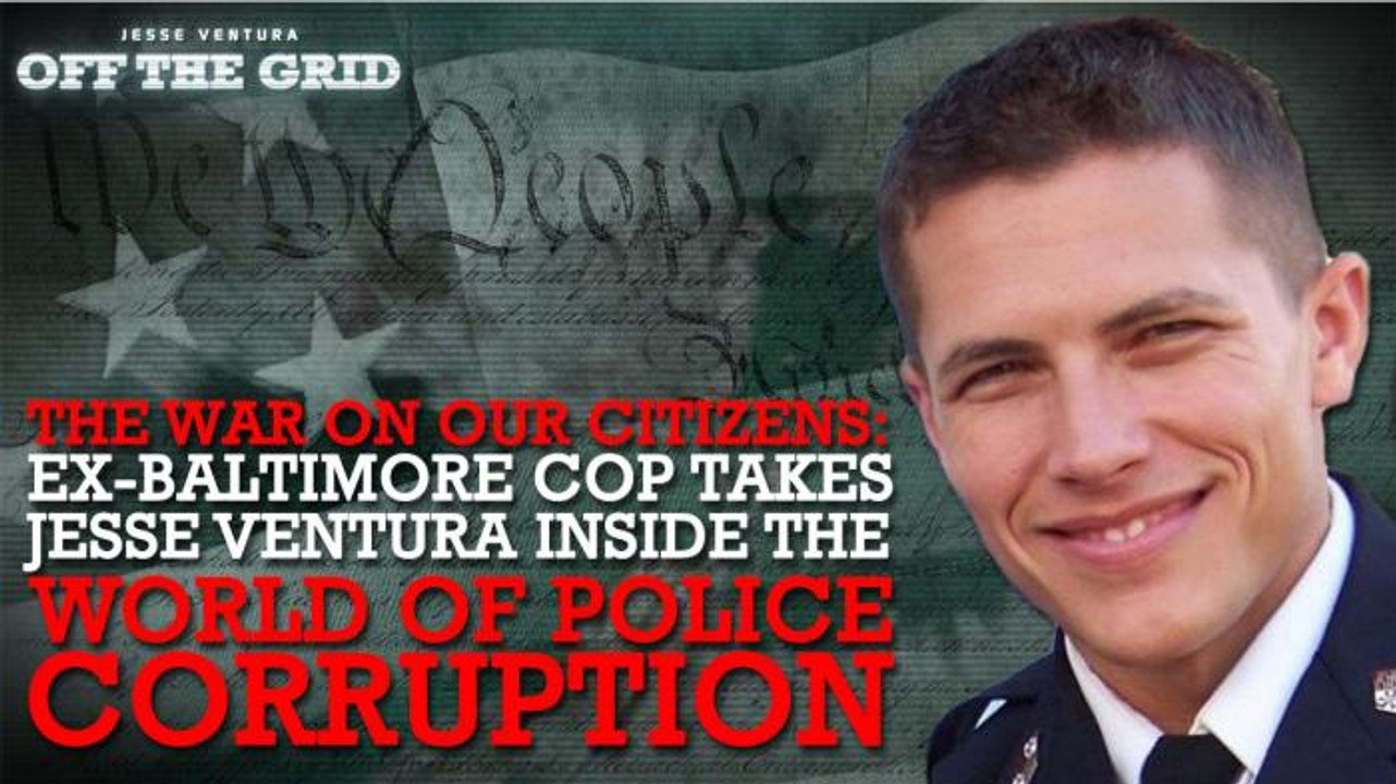 Ex-Baltimore Cop on the World of Police Corruption