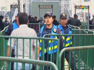 As Mexico Celebrates Independence Day, Discontent Grows