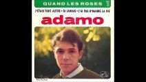 Salvatore Adamo - Quand Les Roses (1964)