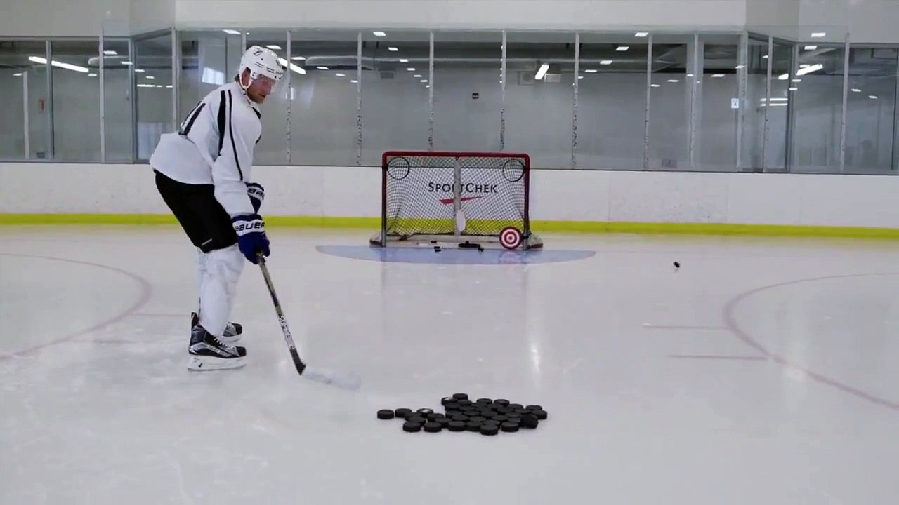 Stamkos vs drones
