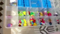 Review da minha coleção de shopkins