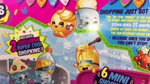 Shopkins Collectors Box DIY Craft Disney Olaf Frozen Lunch Box Suprise Fashems DohVinci Pl