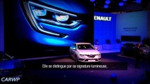 PREMIERE Novo Renault Mégane 2016 90 cv-205 cv @ 60 FPS