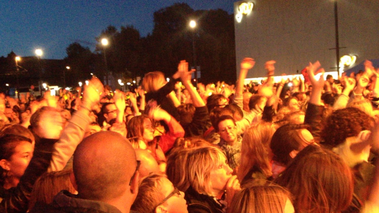 En attendant Louane au Mans