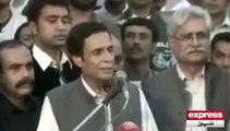 Ch Parvez Elahi