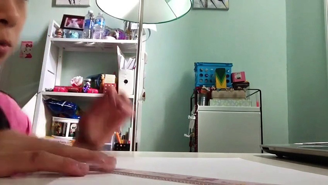 Make a Minecraft Skin WITH PAPER!