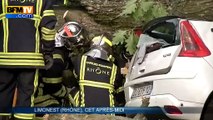 Rhône-Alpes: 2 morts à  cause des vents violents