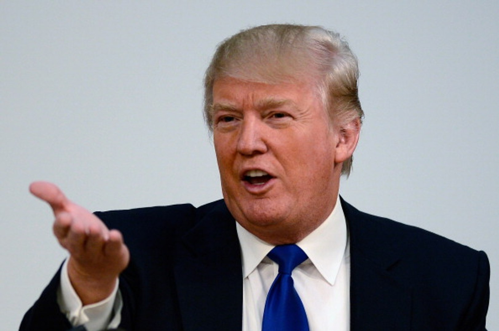 ⁣Donald Trump on Republican debate: I could tone it down