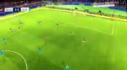 Barcellona-Roma 1-1 Florenzi Super Goal
