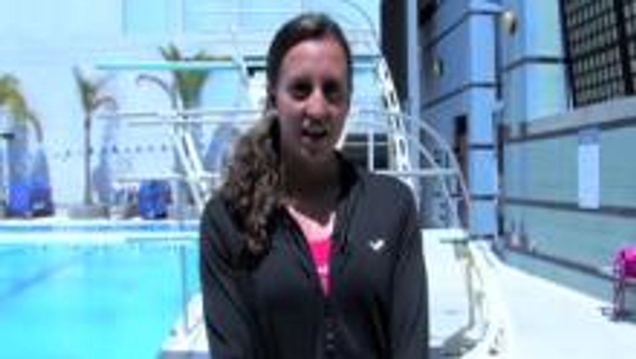Rebecca Somni: How To Do A Breaststroke Kick
