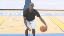 Reggie Jackson: Ball Handling Drills