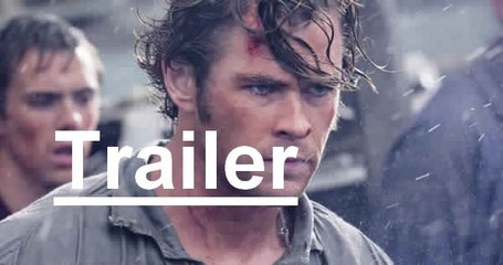 In the Heart of the Sea (2015) Theatrical Trailer - Chris Hemsworth, Cillian Murphy