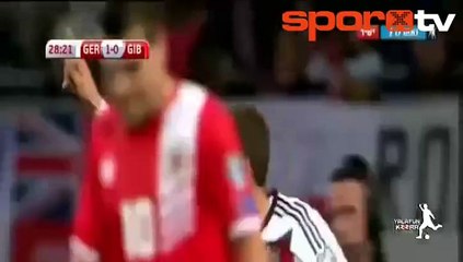 Tarihi fark gelmedi! Almanya abartmadı...