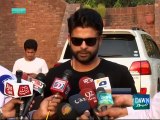 Ahmed Shehzad told the reason for getting married