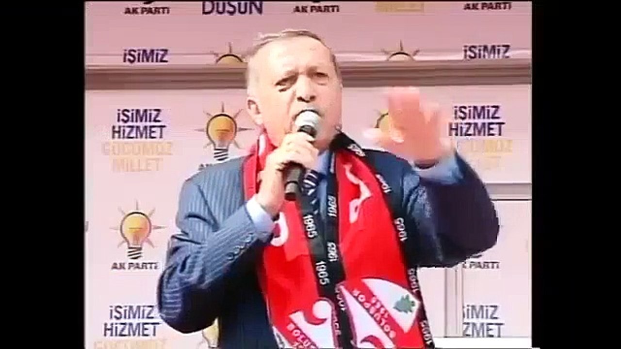 Bize her yer Türkiye SEÇİM ŞARKISI DİNLE - AK PARTİ SEÇİM ŞARKISI
