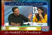 Mujhe Party Se Nikalwane Wala Nawaz Sharif Hai...Faisal Raza Abidi