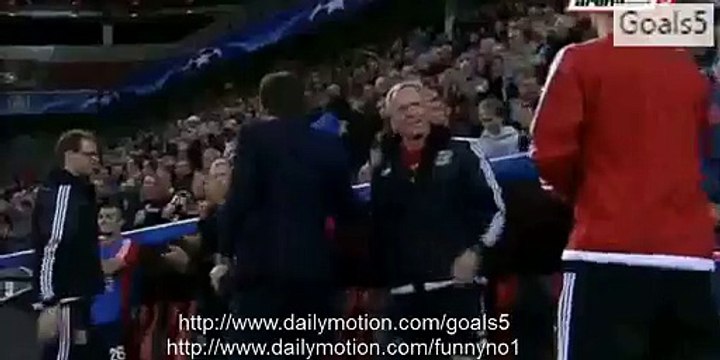 Chicharito Amazing first GOAL Bayer Leverkusen 3-1 BATE Borisov Champions League 16-9-2015