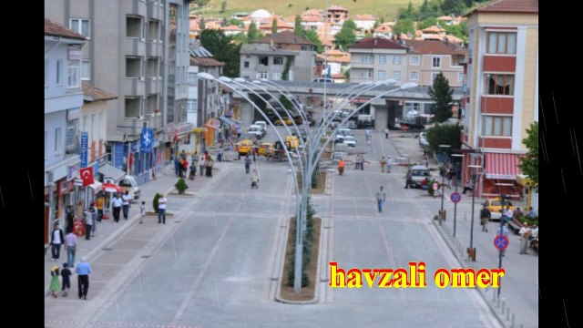 SAMSUN HAVZA 2015