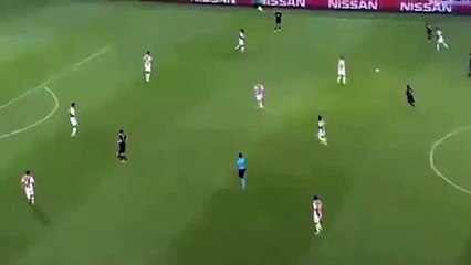 Thomas Müller Goal - Olympiacos vs Bayern Munich 0-1 (UEFA Champions League) 16-09-2015