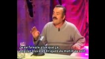 Ce type a un rire très très spécial