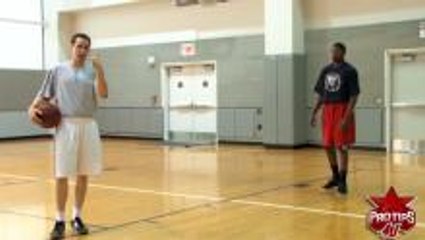 Rob McClanaghan: How To Shoot The Basketball Floater