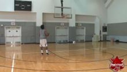 Nick Young: Basketball Crossover