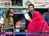 Thaki Thiki By Jawani Phir Nahi Ani Cast on Jeeto Pakistan