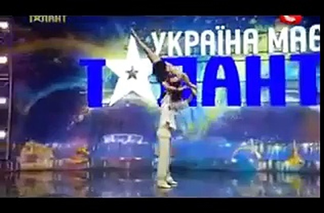 Cute dance by couples