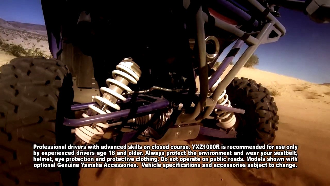 Yamaha-YXZ1000R---Transmission