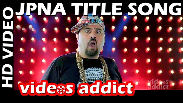 Yeh Jawani Phir Nahi Ani - Full Video Song by Ahmed But Faiza Mujahid l Pakistani movie 2015