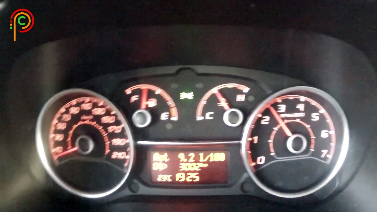 Fiat Doblo 1.6 Multijet Premio Plus | 0-100 hızlanma