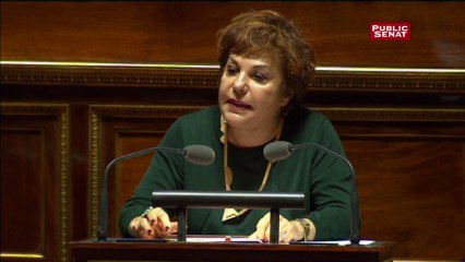 Esther Benbassa sur les réfugiés