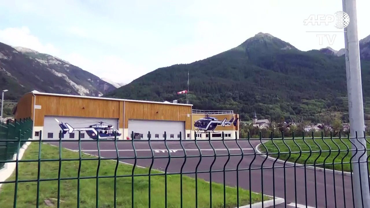 Deslizamento nos Alpes franceses mata sete montanhistas