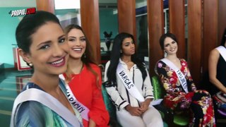 Edymar Martínez quiere conquistar el Miss Internacional