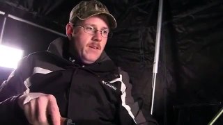 2012 Ice Fishing video