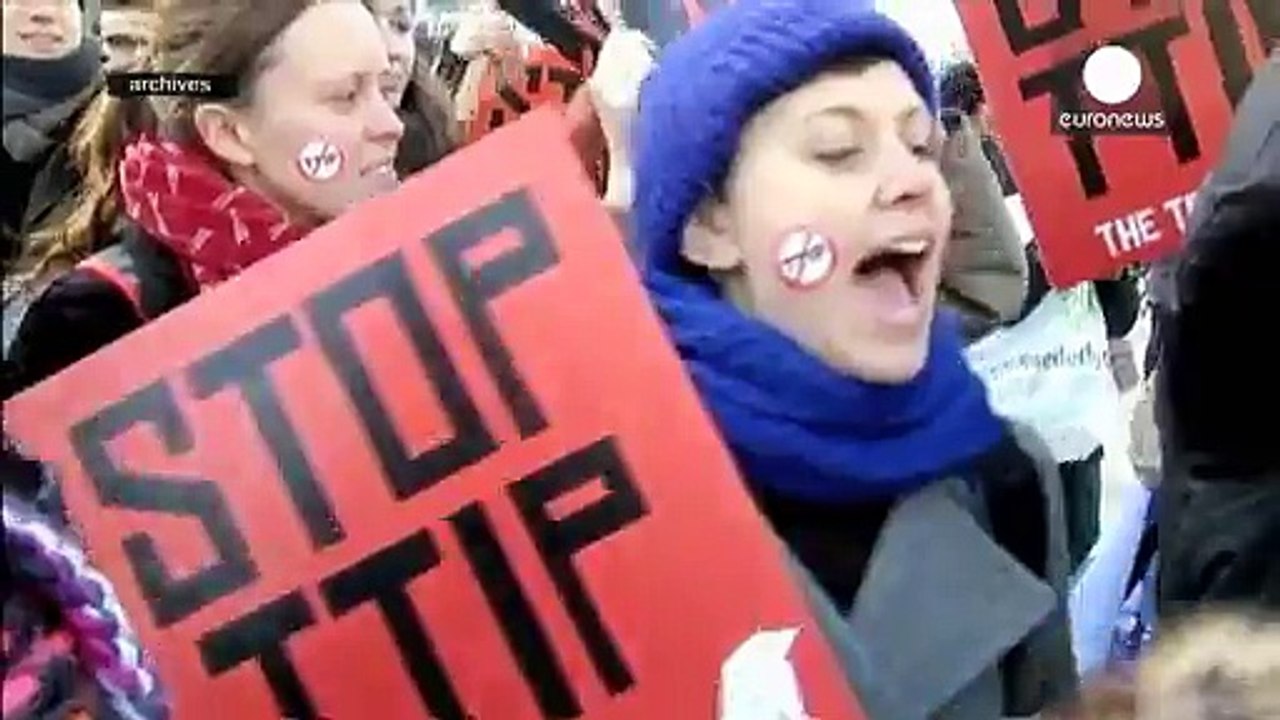 Brüssel schlägt im Streit über TTIP neues Gericht vor