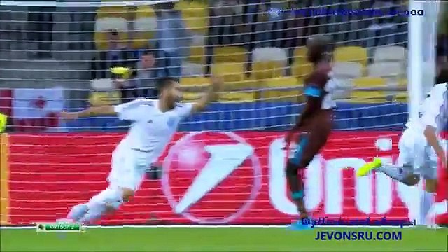 Dynamo Kyiv 2-2 FC Porto (16.09.2015) Highlights, All goals - Champions League