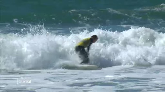 Surf : Dernière étape du Rip Curl GromSearch (Vendée)