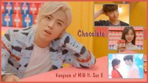 Kangnam of MIB ft. San E - Chocolate MV HD k-pop [german Sub]
